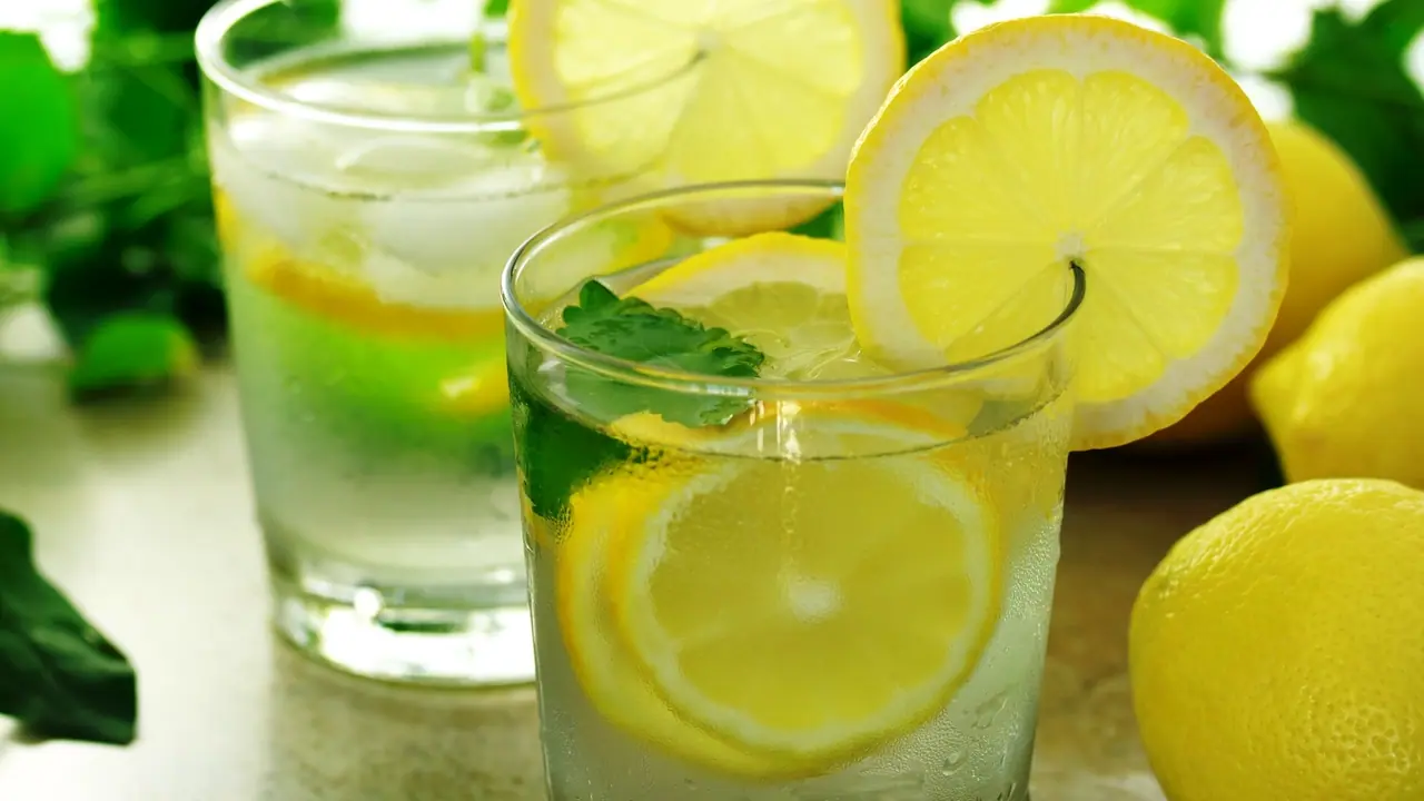 Lemon Water