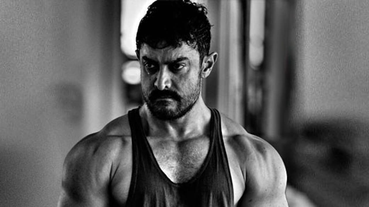 Steroids behind Aamir's Dangal transformation, says fitness expert Steroids behind Aamir's Dangal transformation, says fitness expert