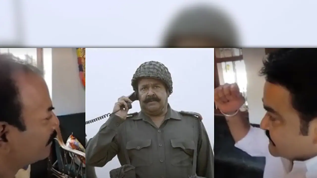 360 video: Watch '1971 Beyond Borders' trailer with Mohanlal 360 video: Watch '1971 Beyond Borders' trailer with Mohanlal