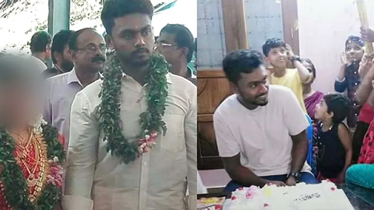 'Great escape': Kerala man celebrates with family after bride dumps him at Guruvayur temple