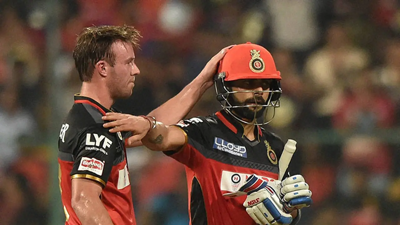 নিজের পছন্দের ব্যাটিং পার্টনারের নাম জানালেন কোহলি নিজের পছন্দের ব্যাটিং পার্টনারের নাম জানালেন কোহলি