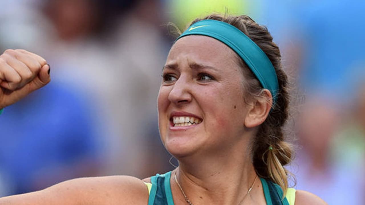 ಗಂಡು ಮಗುವಿಗೆ ಜನ್ಮವಿತ್ತ ಅಜರೆಂಕಾ ಗಂಡು ಮಗುವಿಗೆ ಜನ್ಮವಿತ್ತ ಅಜರೆಂಕಾ