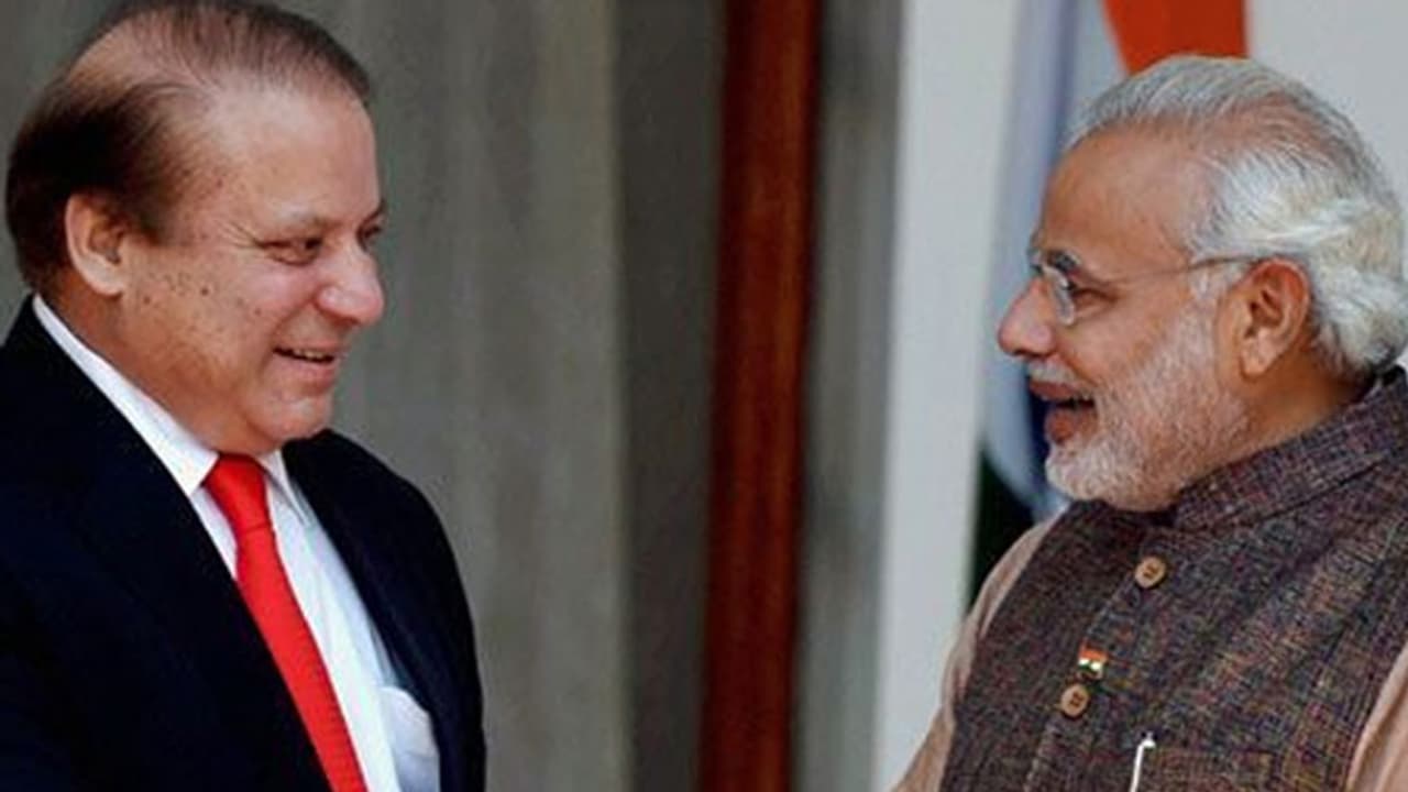 India attacks Pak, #ModiPunishesPak trends world wide