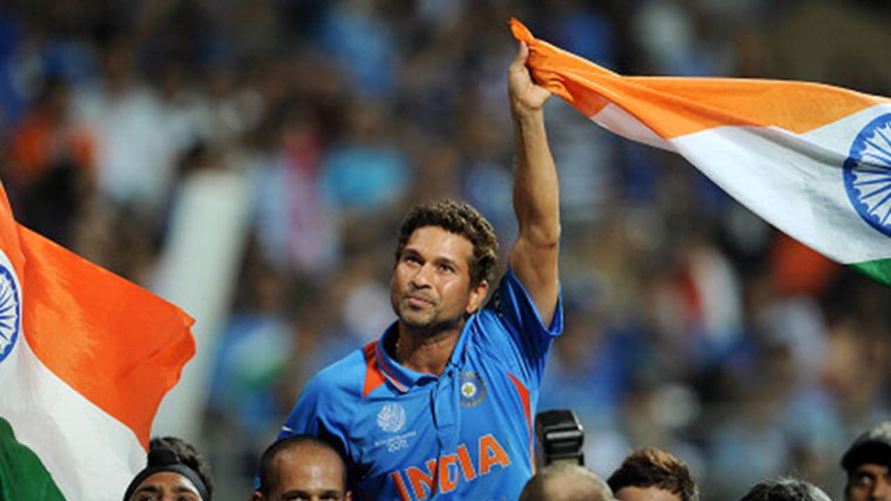 Here's how the Indian cricket team remembered the 2011 World Cup win