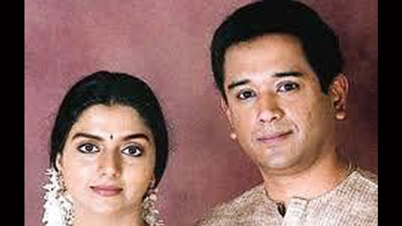భానుప్రియకు తీరని దుఃఖం, భర్త హఠాన్మరణం