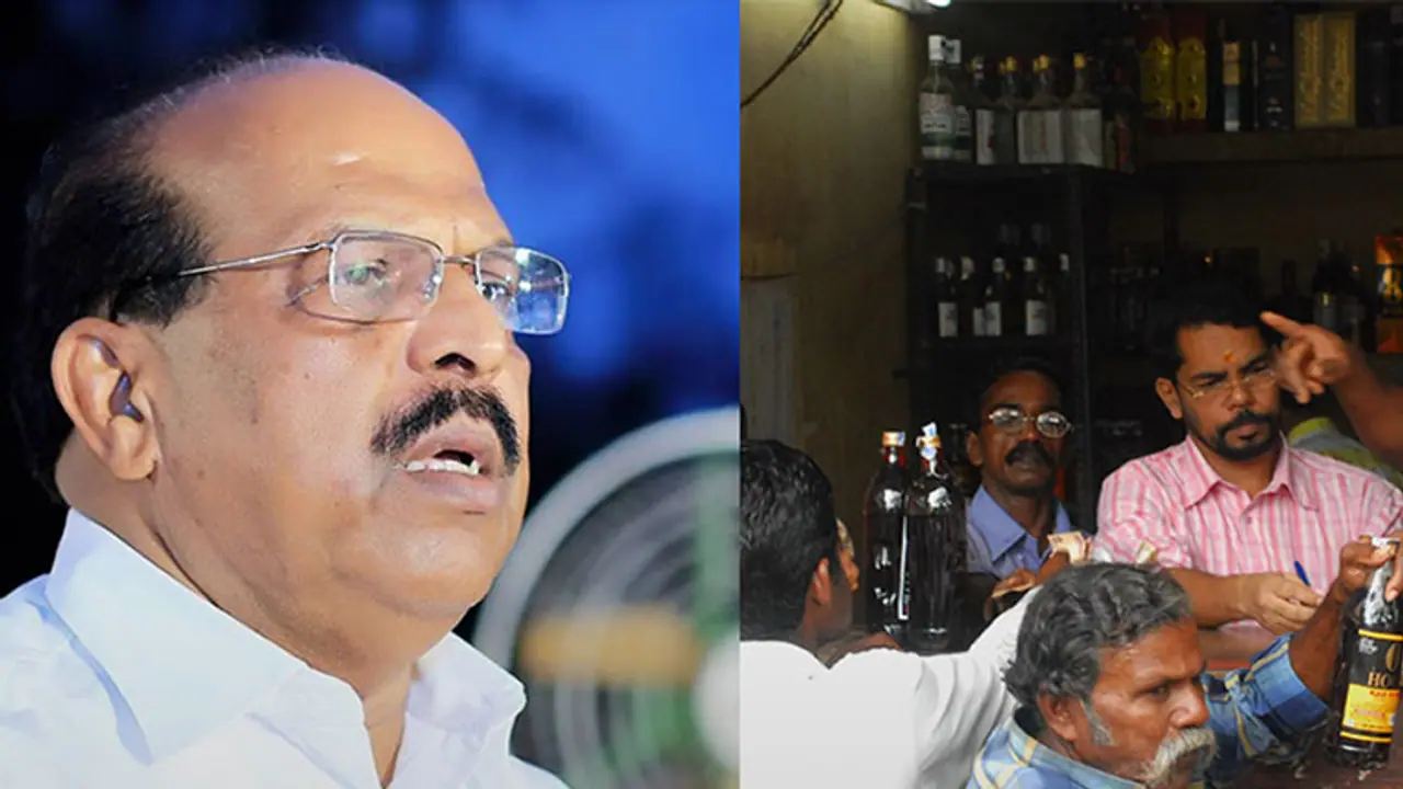 'If Kerala's beverage outlets are shut, spurious liquor will spurt' 'If Kerala's beverage outlets are shut, spurious liquor will spurt'