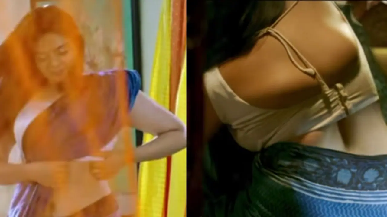 హాట్ లుక్స్ తో అదరగొడుతున్న శ్రీముఖి హాట్ లుక్స్ తో అదరగొడుతున్న శ్రీముఖి