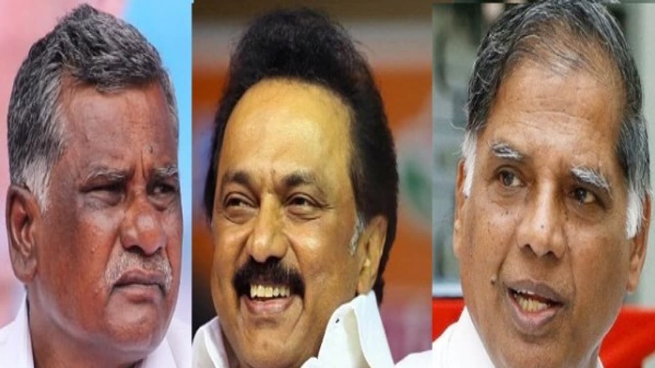 எங்கள விட்டா வேற கதி ஏது? சீக்கிரம் ஆதரவை சொல்லுங்க பாஸ்: மார்க்சிஸ்டை கலாய்க்கும் தி.மு.க... எங்கள விட்டா வேற கதி ஏது? சீக்கிரம் ஆதரவை சொல்லுங்க பாஸ்: மார்க்சிஸ்டை கலாய்க்கும் தி.மு.க...