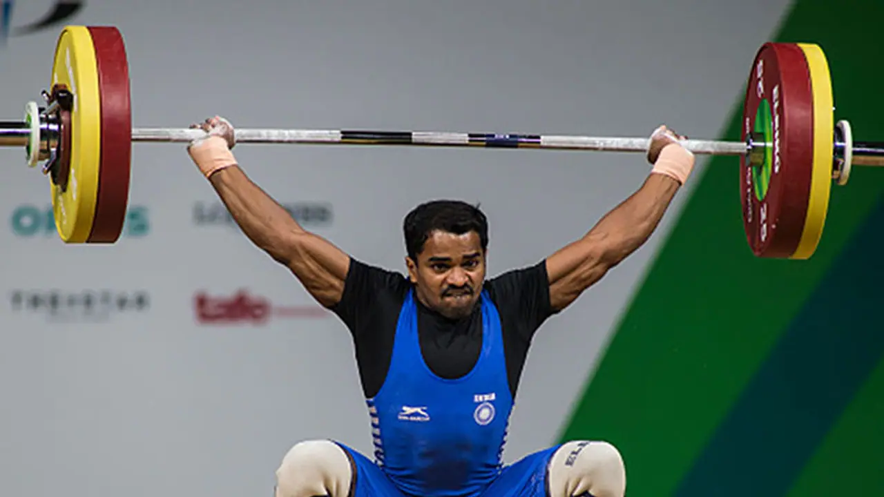 Commonwealth Games: Gururaja Poojary from Karnataka wins India's first medal Commonwealth Games: Gururaja Poojary from Karnataka wins India's first medal