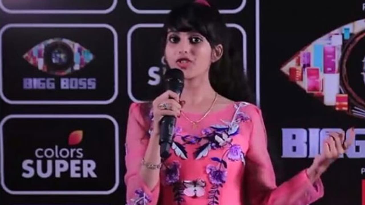 Facts you didn't know about Nivedita Gowda and her 'Kanglish' Facts you didn't know about Nivedita Gowda and her 'Kanglish'