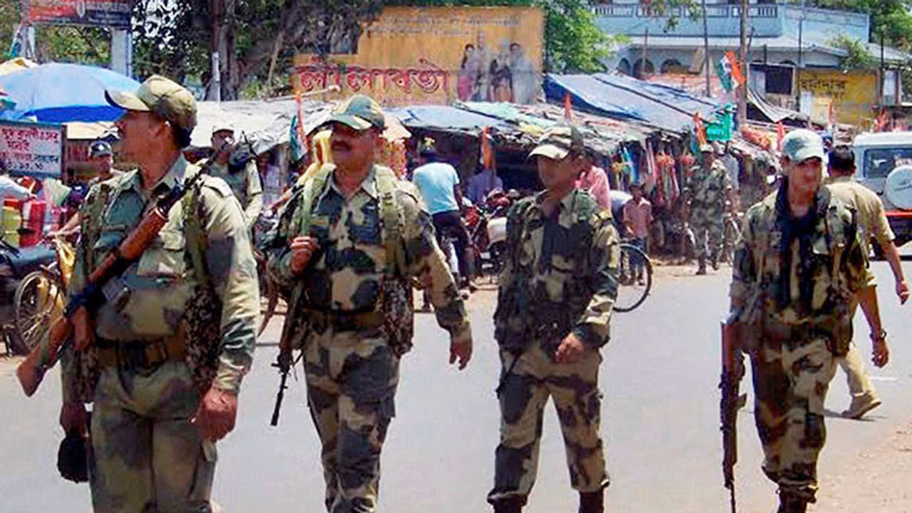 WB Polls: Voters turn out is 60 percent till mid day