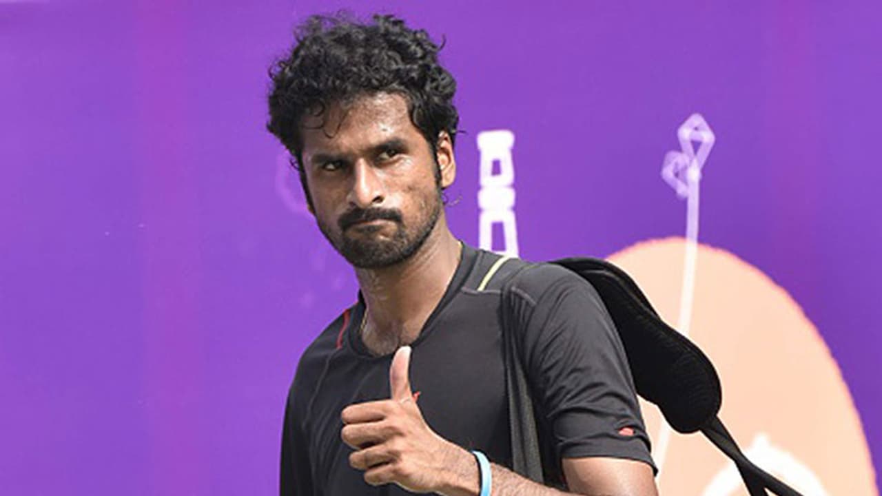 Hope to give Nadal good competition in Davis Cup: Saketh Myneni Hope to give Nadal good competition in Davis Cup: Saketh Myneni