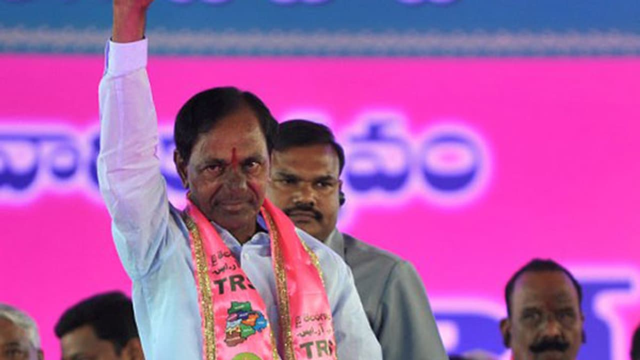 NTR memorial will continue forever, reassures Telangana CM
