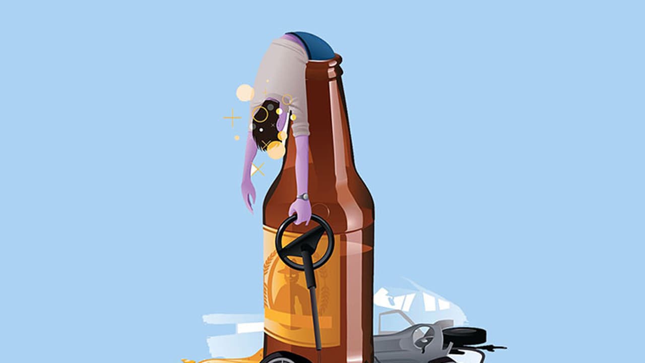 Hyderabad 'dry day' horror: Hit by drunk driver, 5 year old on life support Hyderabad 'dry day' horror: Hit by drunk driver, 5 year old on life support