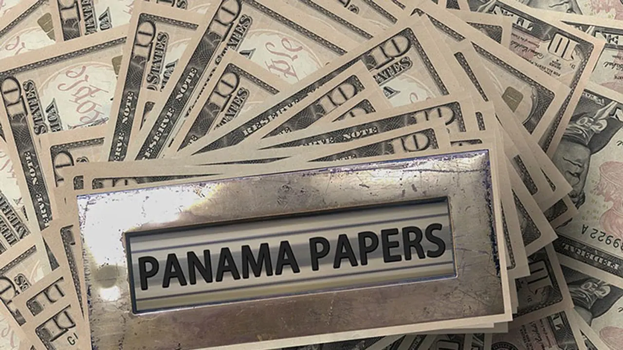 Group to probe Indians named in Panama papers set up: Govt