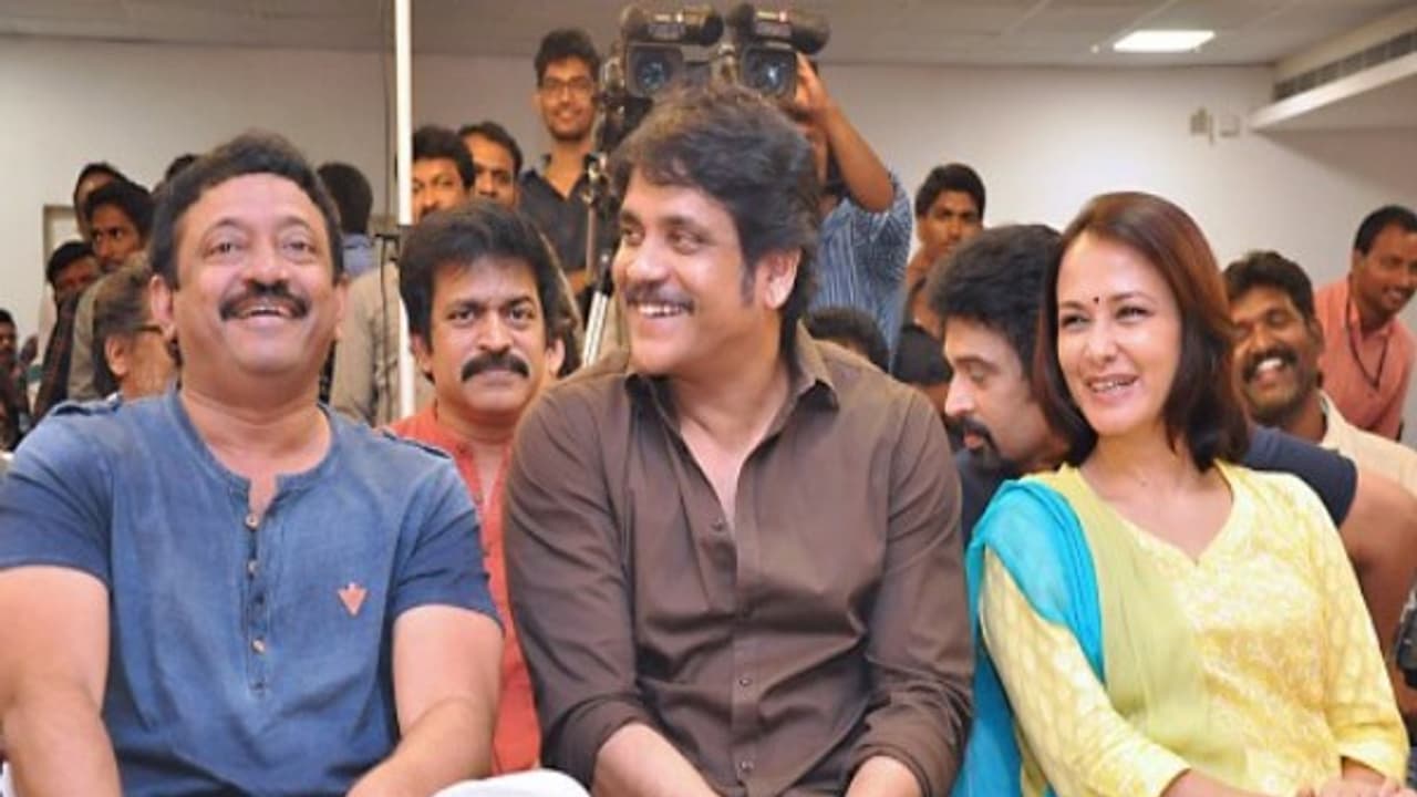 27 ஆண்டுகளுக்கு பிறகு மீண்டும் இணையும் நாகார்ஜூனா – ராம்கோபால் வர்மா காம்பினேஷன்... 27 ஆண்டுகளுக்கு பிறகு மீண்டும் இணையும் நாகார்ஜூனா – ராம்கோபால் வர்மா காம்பினேஷன்...