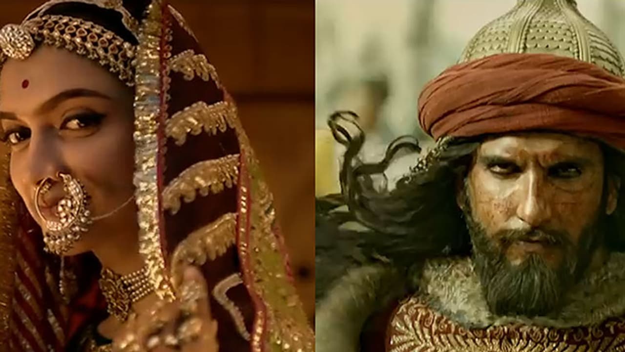 'ಪದ್ಮಾವತಿ' ಬೆಂಬಲಕ್ಕೆ ನಿಂತ ಚಿತ್ರೋದ್ಯಮ 'ಪದ್ಮಾವತಿ' ಬೆಂಬಲಕ್ಕೆ ನಿಂತ ಚಿತ್ರೋದ್ಯಮ