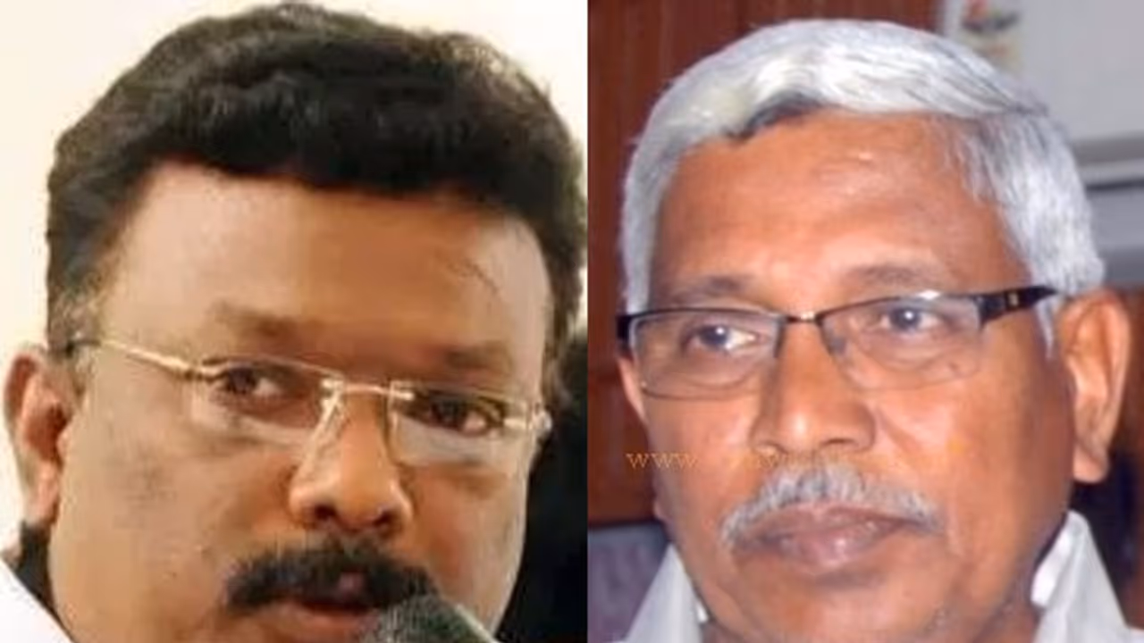 కోదండరాం కు దాసోజు శ్రావణ్ కీలక సలహా కోదండరాం కు దాసోజు శ్రావణ్ కీలక సలహా