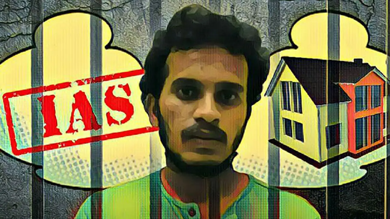 'Poor' engineer takes to poaching to fund IAS dreams 'Poor' engineer takes to poaching to fund IAS dreams