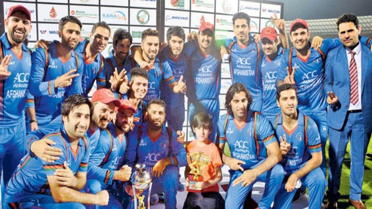 வங்காளதேசத்தை விழ்த்தி ஆப்கானிஸ்தான் அணி செம்ம வெற்றி! தொடரை கைப்பற்றி அசத்தல்... வங்காளதேசத்தை விழ்த்தி ஆப்கானிஸ்தான் அணி செம்ம வெற்றி! தொடரை கைப்பற்றி அசத்தல்...