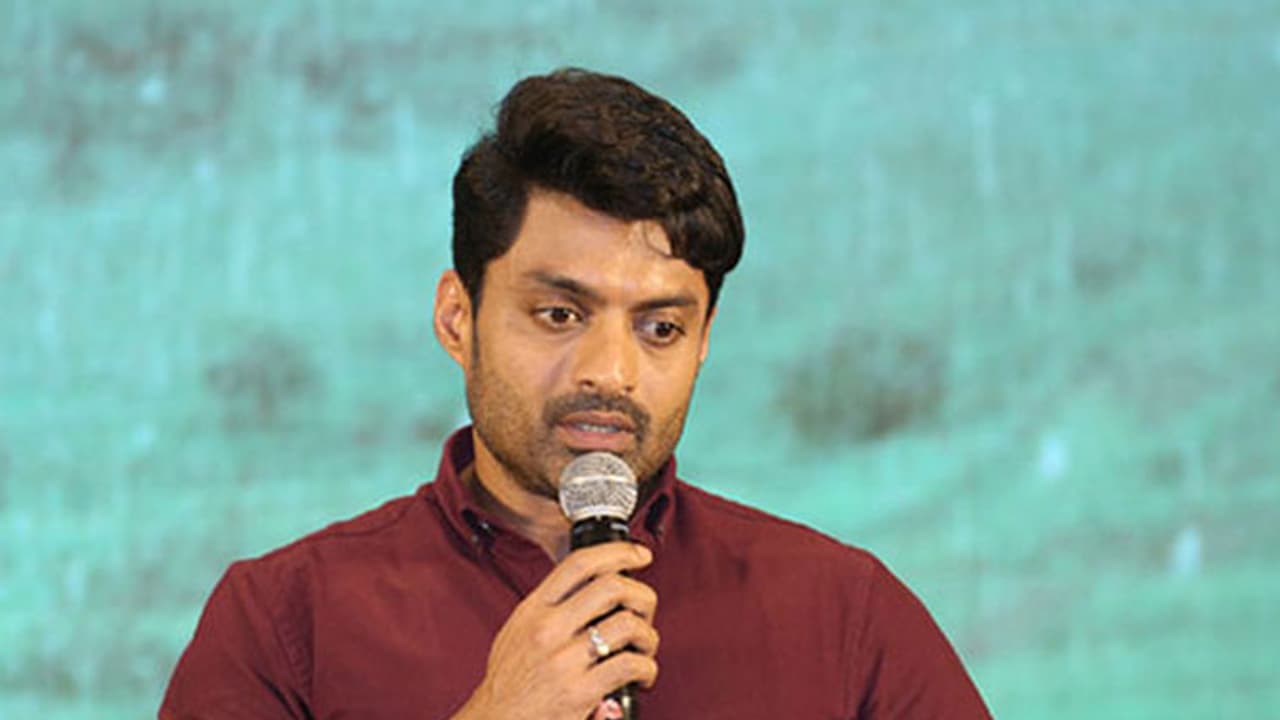 తారక్ ను నేనే వద్దన్నాను : కళ్యాణ్ రామ్