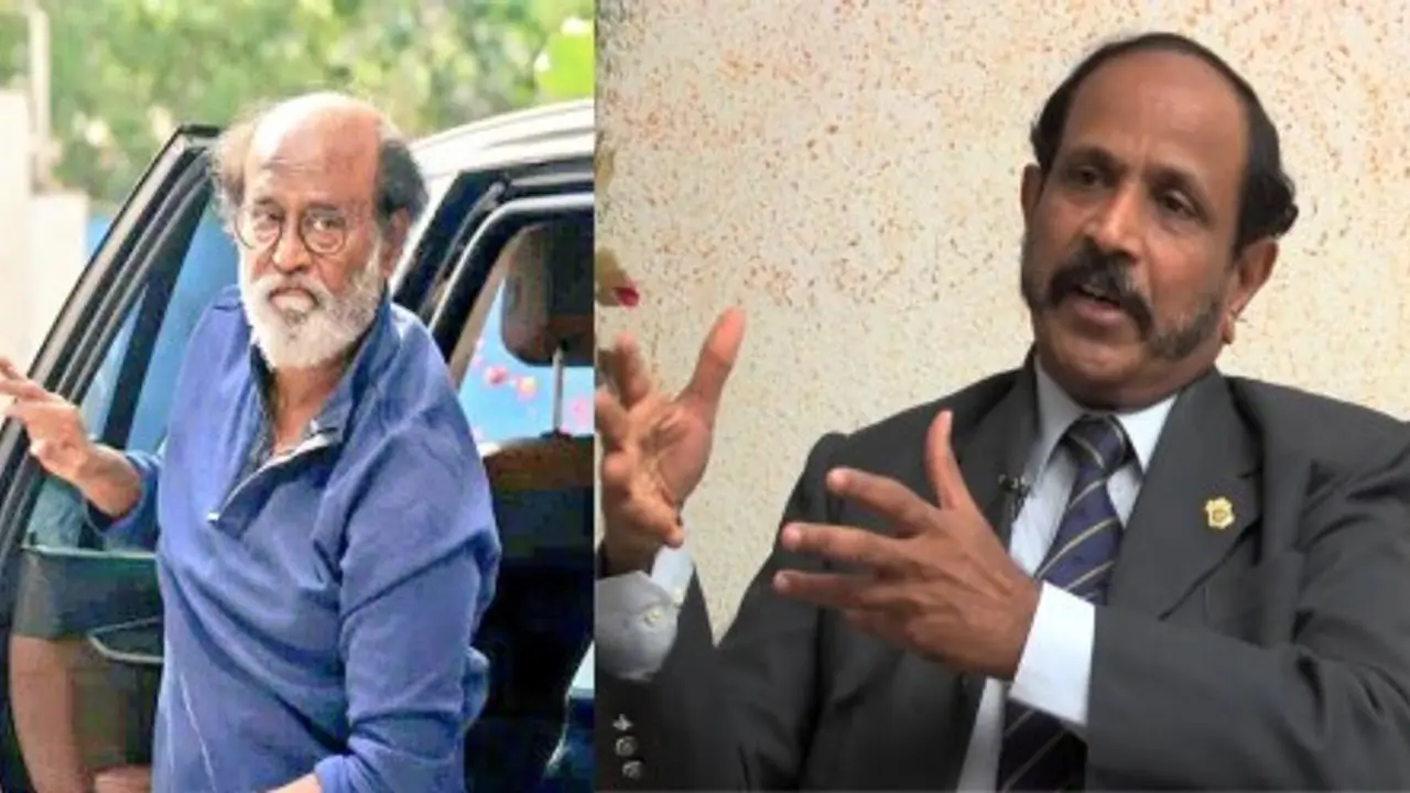 “நான் ரஜினி ரசிகன்... அவர் அரசியலுக்கு வந்தால் என்ன தவறு...?” எம்எல்ஏ நடராஜ் பரபரப்பு பேட்டி “நான் ரஜினி ரசிகன்... அவர் அரசியலுக்கு வந்தால் என்ன தவறு...?” எம்எல்ஏ நடராஜ் பரபரப்பு பேட்டி