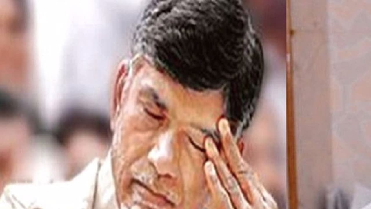 ఆదితో చంద్రబాబుకు తలనొప్పులే ఆదితో చంద్రబాబుకు తలనొప్పులే