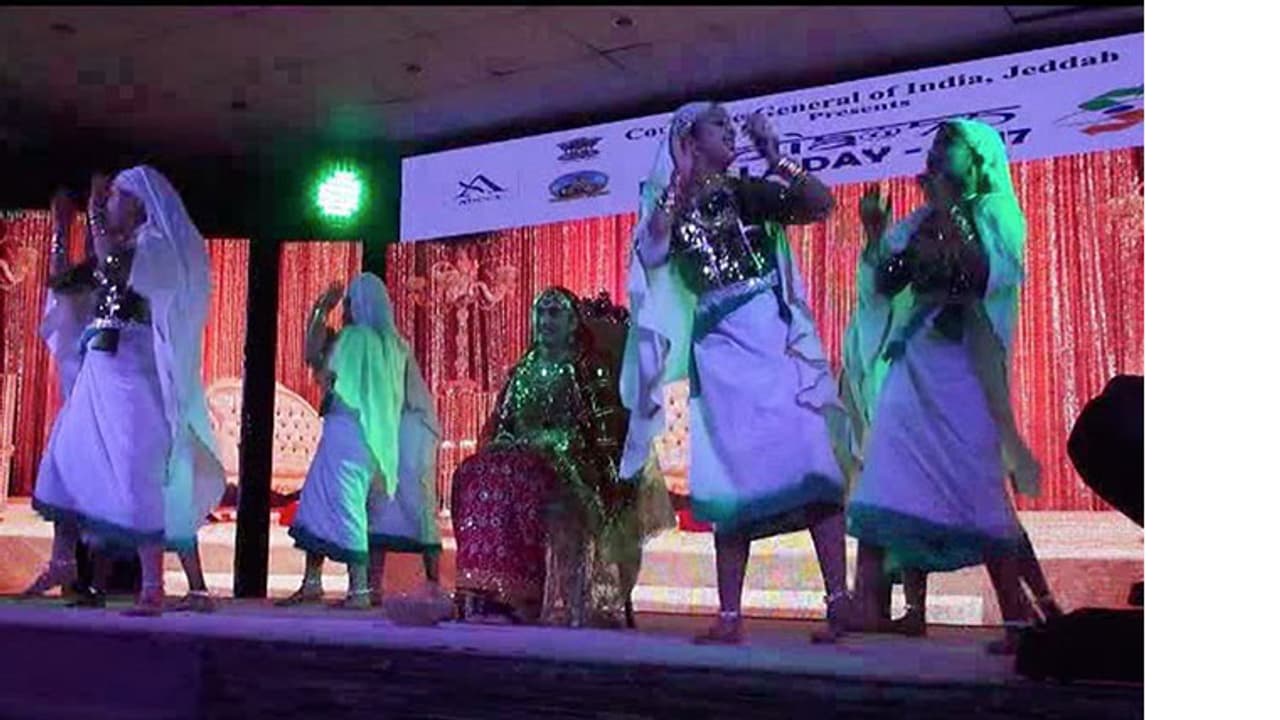 പ്രൗഡമായി ജിദ്ദയിലെ കേരളോത്സവം