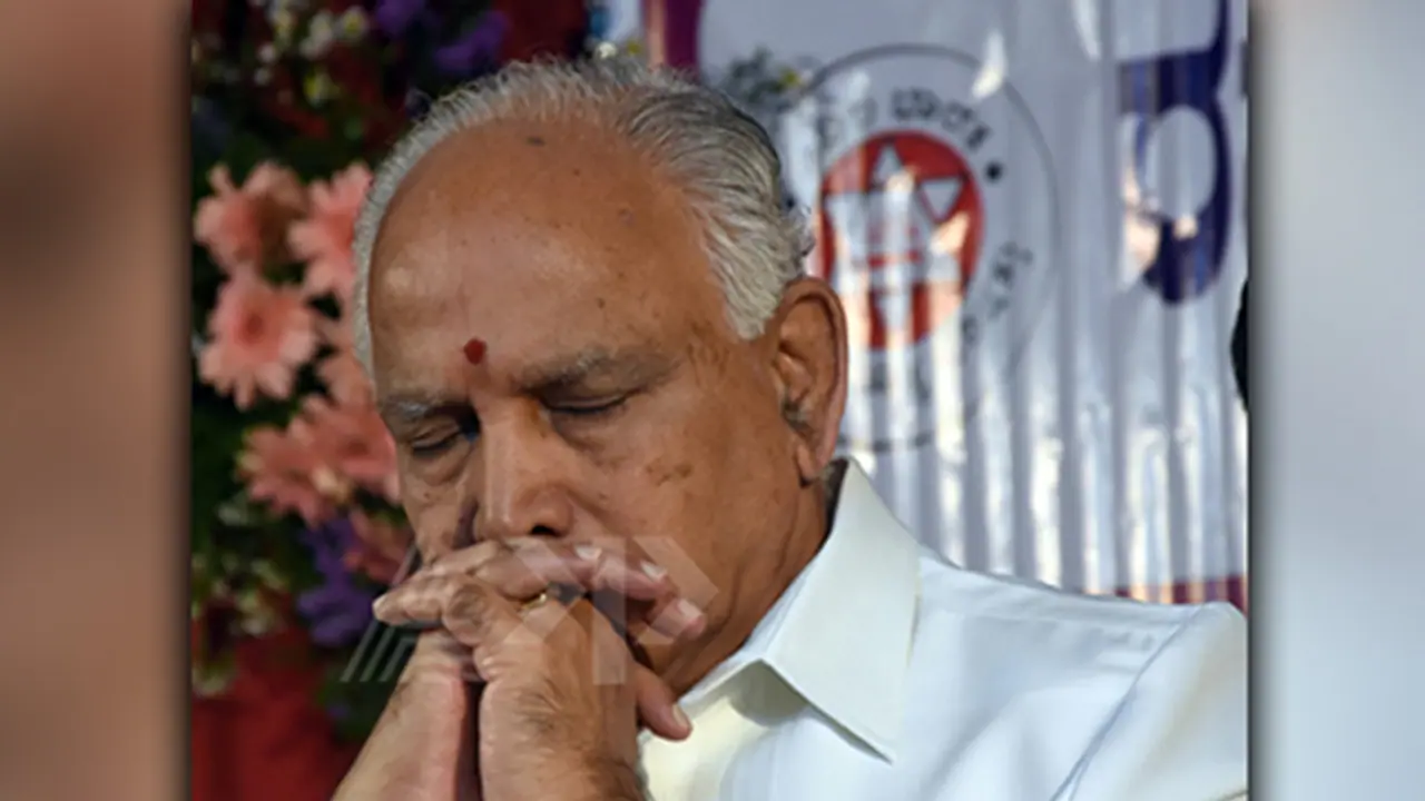 Attempt to kidnap Eshwarappa's PA: Police intensify search for Yeddyurappa’s PA Attempt to kidnap Eshwarappa's PA: Police intensify search for Yeddyurappa’s PA