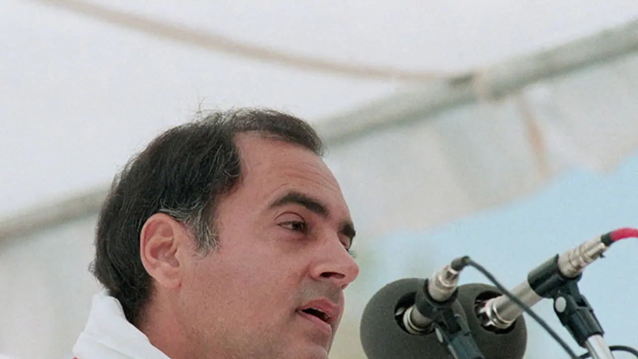 Rajiv Gandhi’s life ended as ‘Bhrashtachari No 1’: Modi’s retort to Bofors scam Rajiv Gandhi’s life ended as ‘Bhrashtachari No 1’: Modi’s retort to Bofors scam