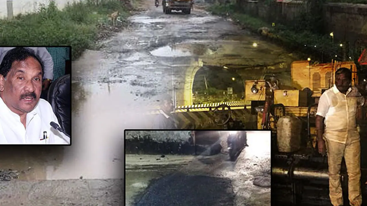 Will Bengaluru be pothole free City in 4 days? Will Bengaluru be pothole free City in 4 days?
