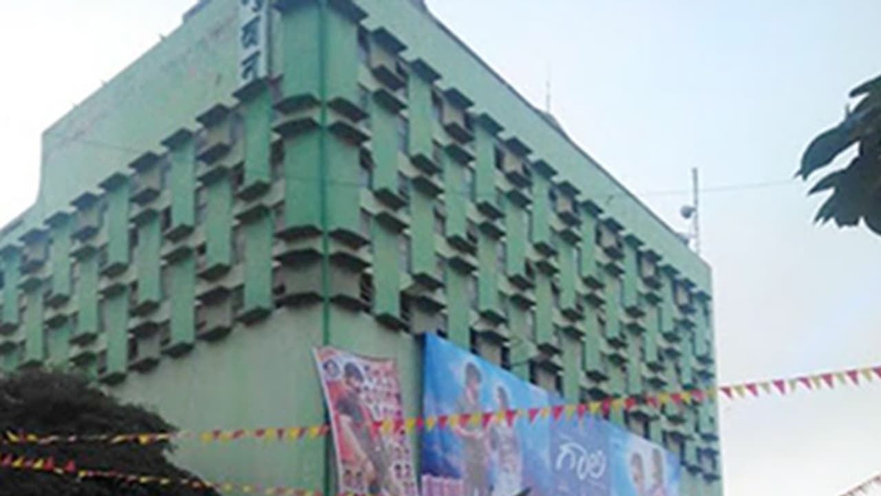The show's over for two of Bengaluru's iconic theatres The show's over for two of Bengaluru's iconic theatres