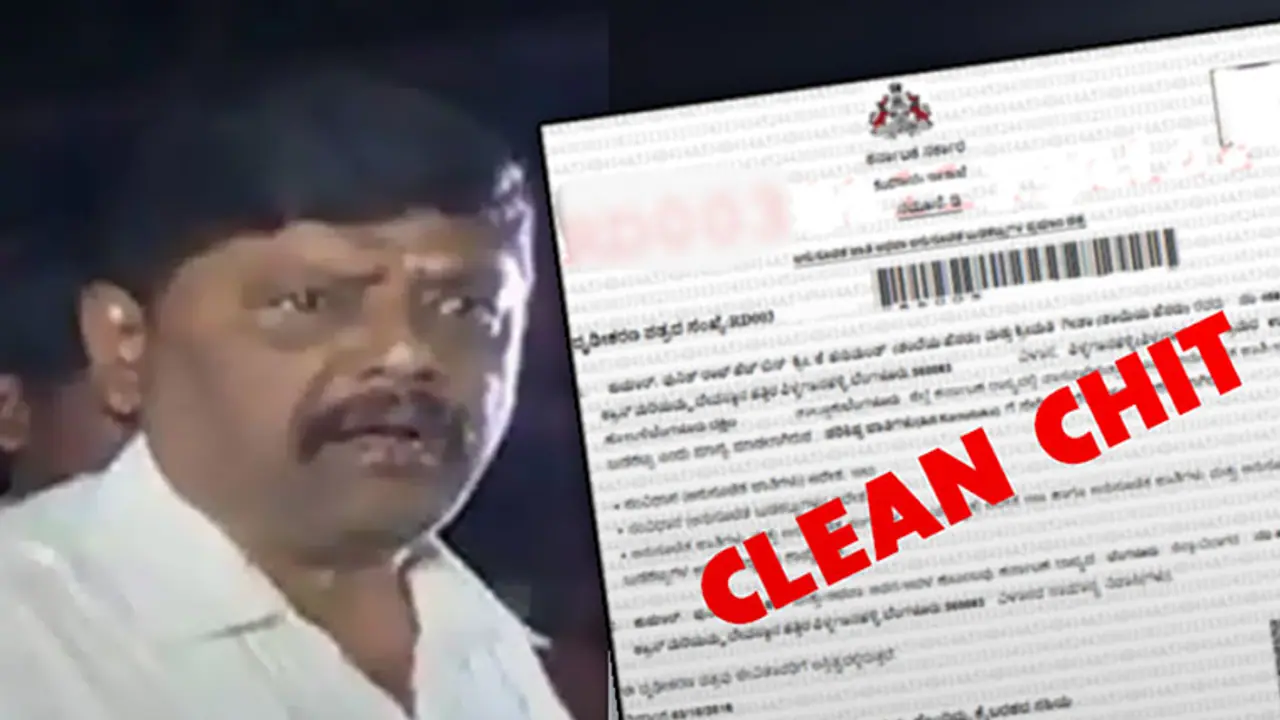 Fake caste certificate: Why ACB's clean chit to retired IPS officer Kempaiah is no surprise