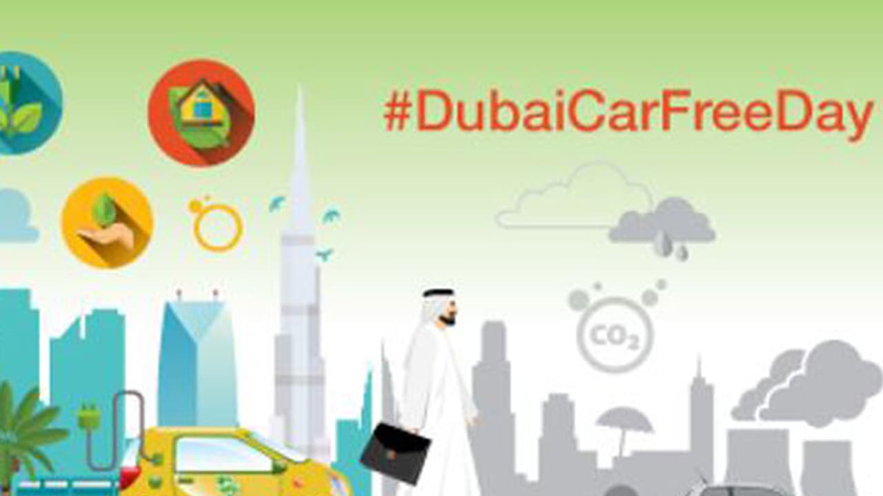 സ്വകാര്യ വാഹനങ്ങള് ഉപേക്ഷിച്ച് ദുബായില് കാര് ഫ്രീ ഡേ സ്വകാര്യ വാഹനങ്ങള് ഉപേക്ഷിച്ച് ദുബായില് കാര് ഫ്രീ ഡേ