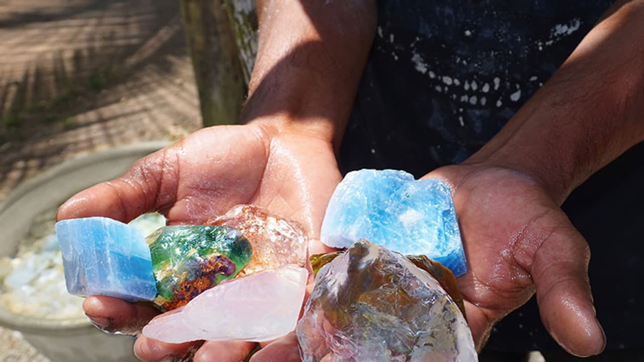 More than 36 new diamond zones in Telangana, AP? More than 36 new diamond zones in Telangana, AP?