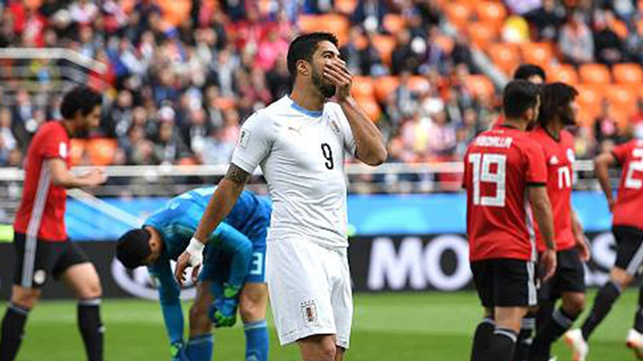 ലൂയിസ് സുവാരസിന് സ്വപ്ന നേട്ടം ലൂയിസ് സുവാരസിന് സ്വപ്ന നേട്ടം