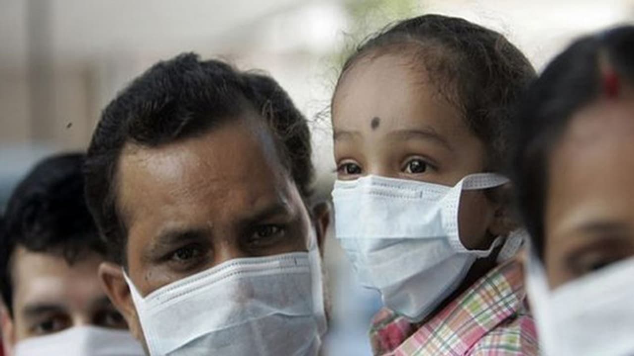 విశాఖలో స్వైన్ ఫ్లూ కలకలం