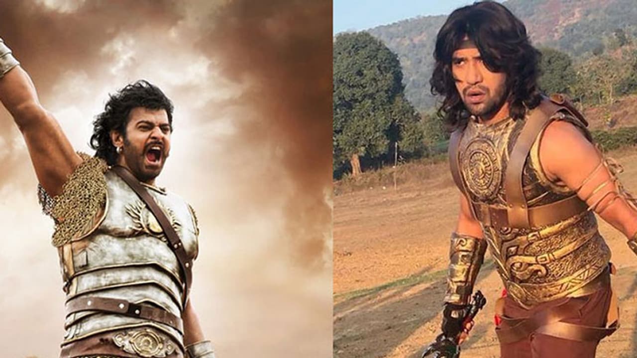 భోజ్ పురి "బాహుబలి"లో హిరోయిన్ గా ఆమ్రపాలి భోజ్ పురి "బాహుబలి"లో హిరోయిన్ గా ఆమ్రపాలి