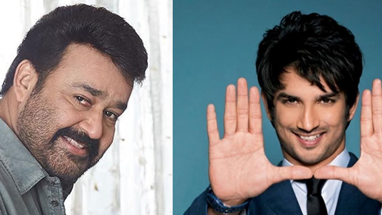 Superstar Mohanlal to star in Bollywood's first space film Superstar Mohanlal to star in Bollywood's first space film