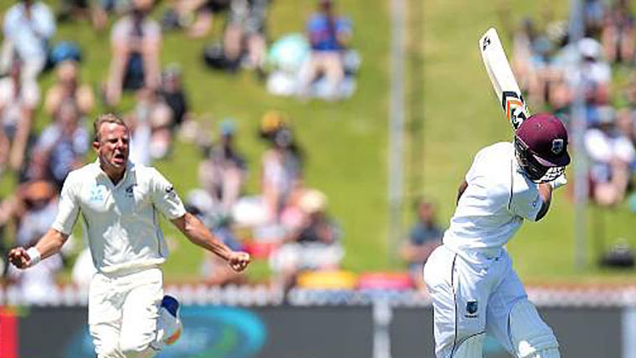 ಕಳಪೆ ಮೊತ್ತಕ್ಕೆ ಕುಸಿದ ಕೆರಿಬಿಯನ್ ಪಡೆ