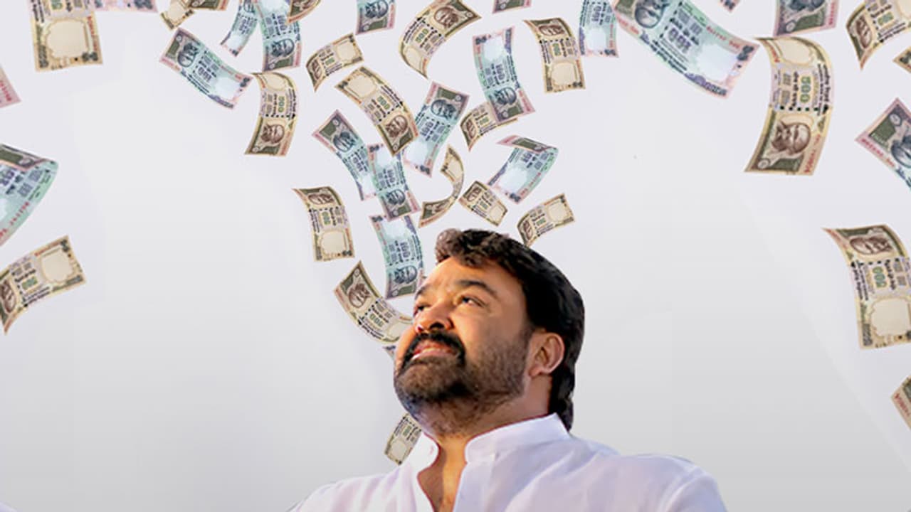 Superstar Mohanlal is now a costly affair! Superstar Mohanlal is now a costly affair!