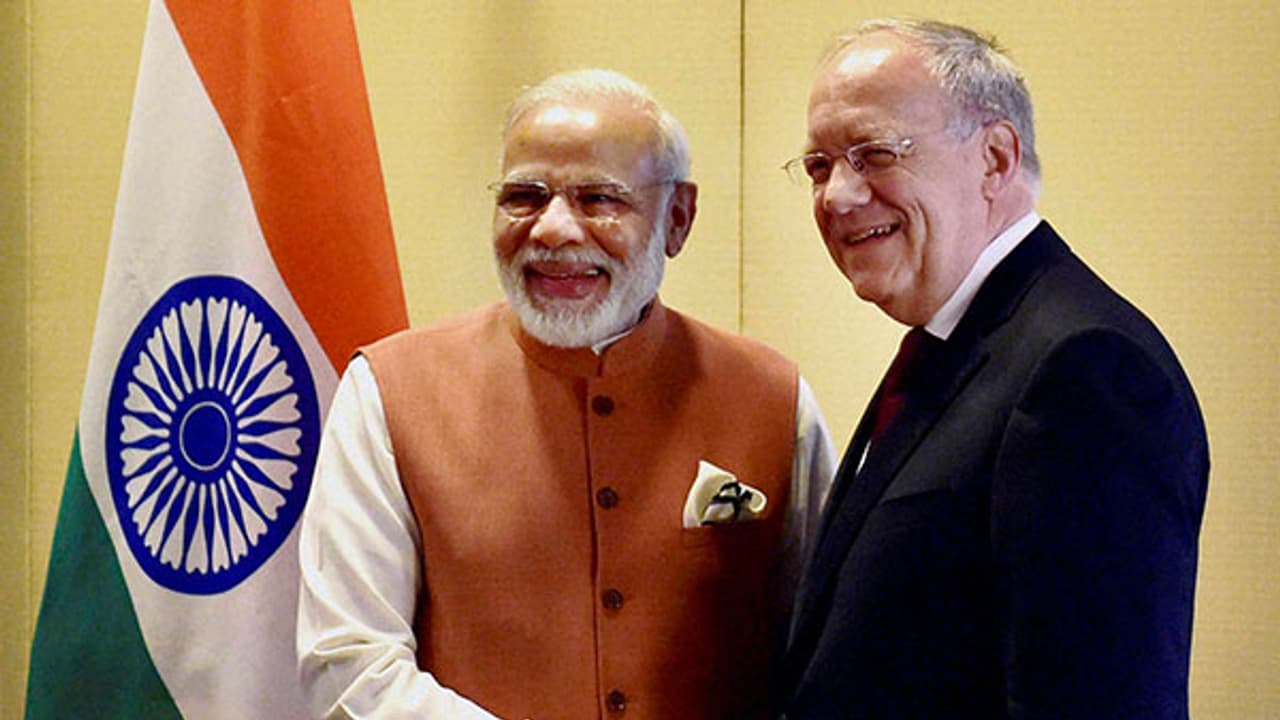 Modi on Tour: Switzerland backs India's NSG bid Modi on Tour: Switzerland backs India's NSG bid