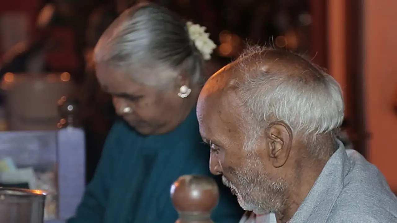 Neighbours aid elderly farmer couple thrashed by sons Neighbours aid elderly farmer couple thrashed by sons