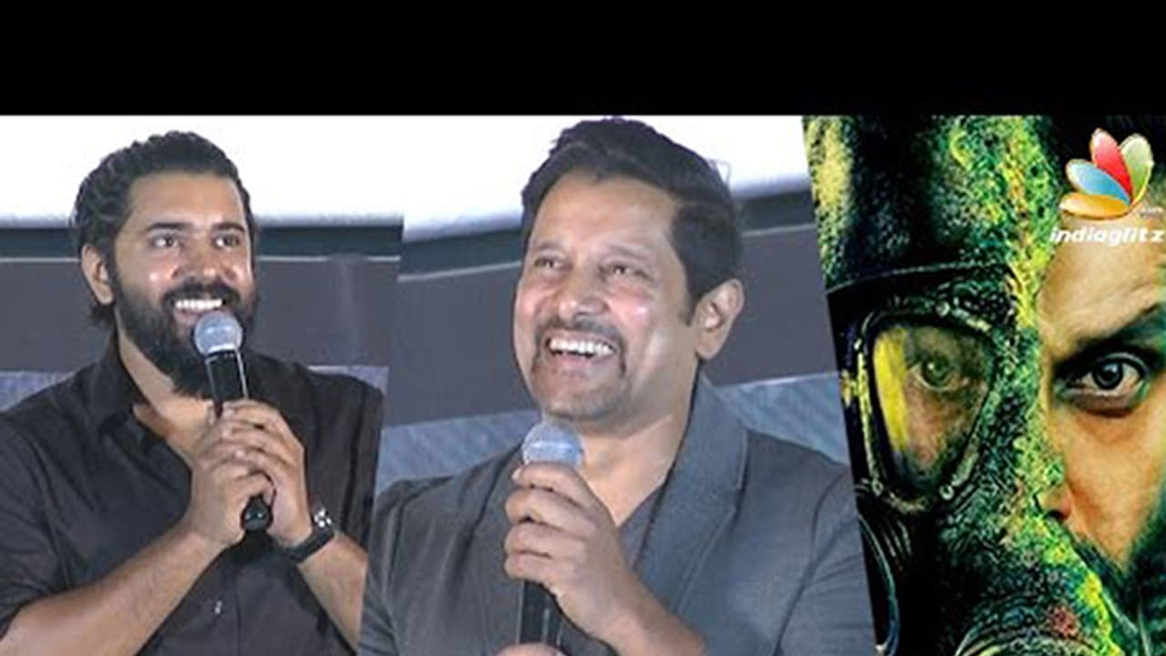 'പ്രേമം' കണ്ട് ഭ്രാന്തായിപ്പോയെന്ന് വിക്രം വീഡിയോ 'പ്രേമം' കണ്ട് ഭ്രാന്തായിപ്പോയെന്ന് വിക്രം വീഡിയോ