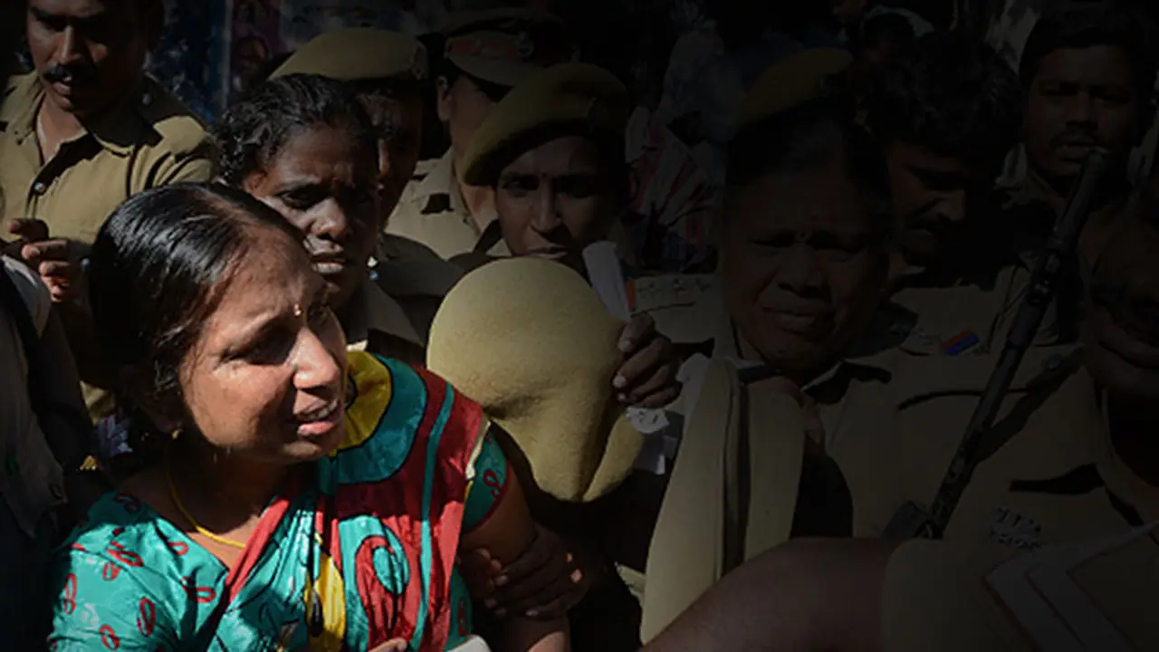 ২৯ বছর পর জেলেই আচমকা আত্মহত্যার চেষ্টা রাজীব গান্ধীর হত্যাকারিনীর, স্বামী চাইলেন স্থানান্তর