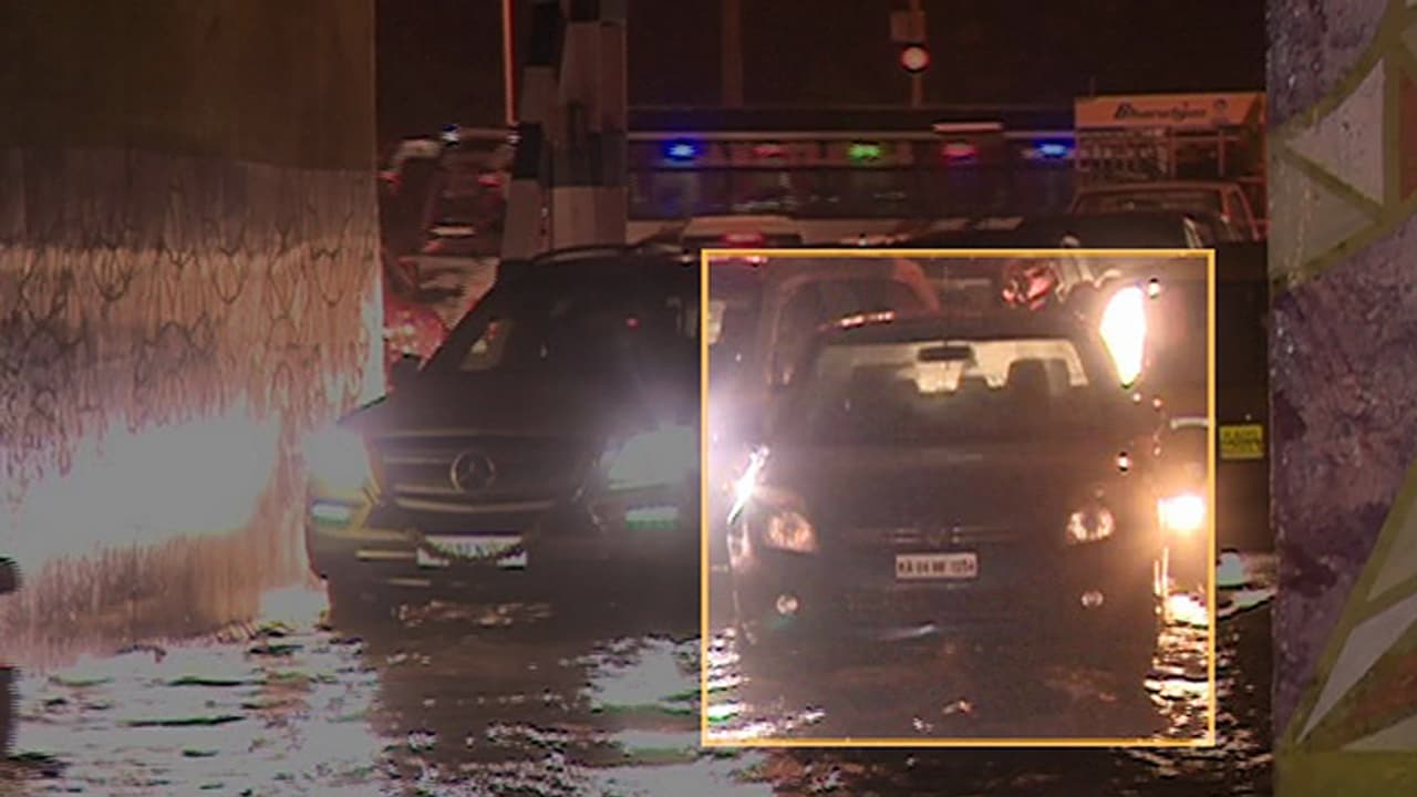 Heavy rains to lash Karnataka for next two days [Pictures]