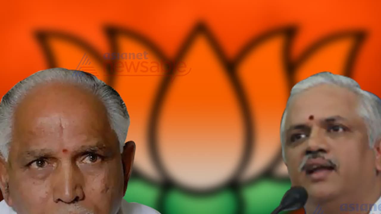 All is not well: Along with Congress, BJP too trying to clip Yeddyurappa's wings?