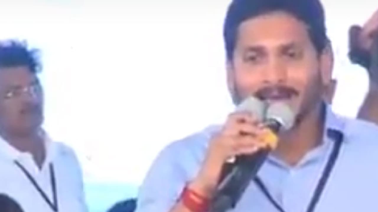 TDP ministers in a dilemma regarding Jagan’s promises TDP ministers in a dilemma regarding Jagan’s promises