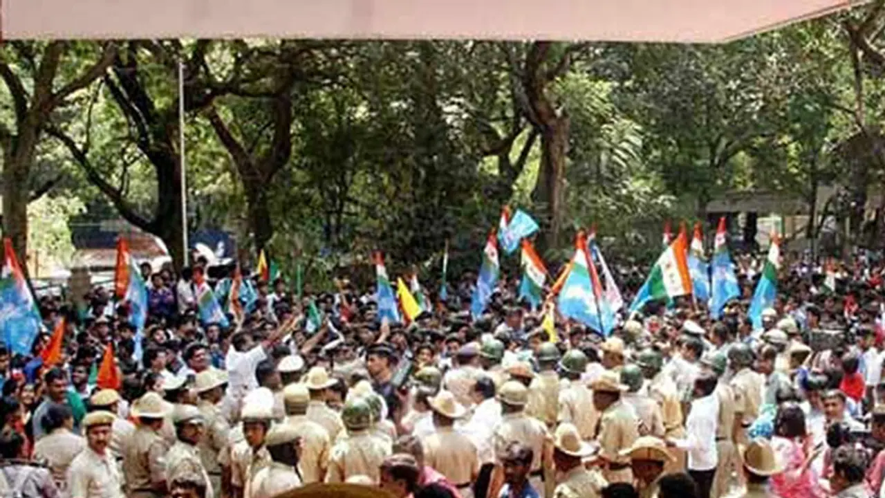 Stung twice by 2016 PUC paper leak, has government learnt the lesson? Stung twice by 2016 PUC paper leak, has government learnt the lesson?