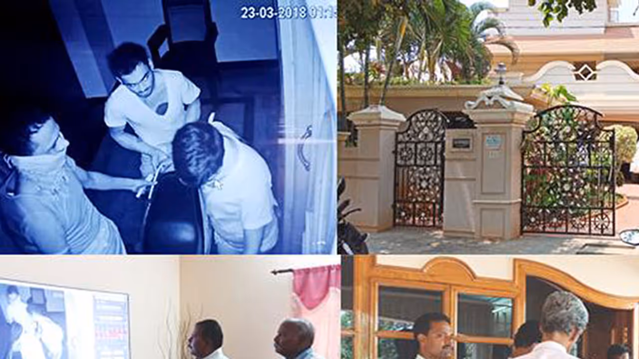 నగరంలో కలకలం రేపిన చెడ్డీ గ్యాంగ్ అరెస్ట్ నగరంలో కలకలం రేపిన చెడ్డీ గ్యాంగ్ అరెస్ట్